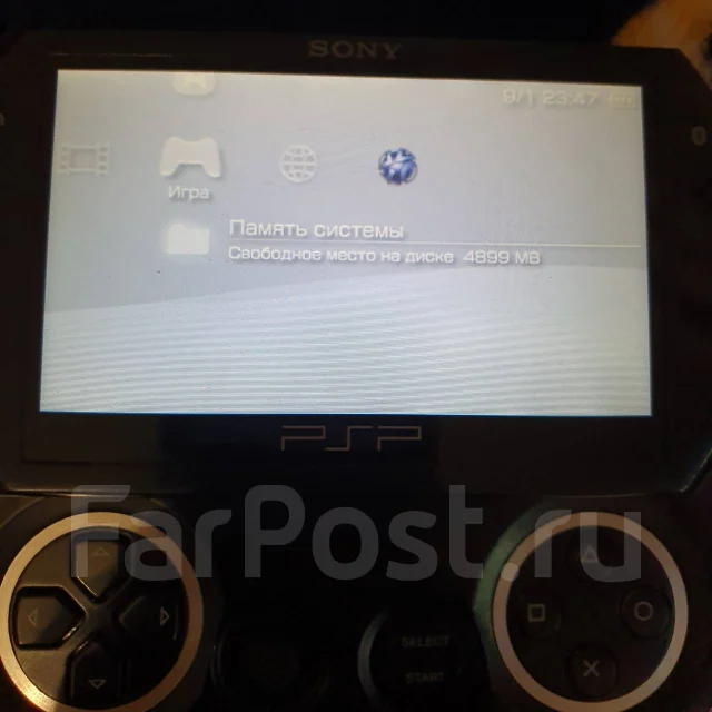 Sony PSP Go ����