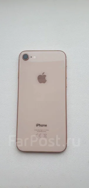 Apple iPhone 8. �/�, �������, 4G LTE ����