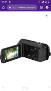 Panasonic HC-V160. 8 - 8.9 ��, � ���������� ����