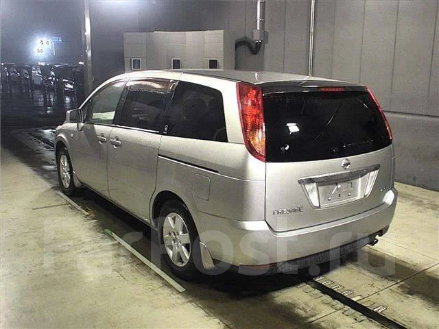 Nissan Presage. �������, 4wd, 2.5, ������, �/�, ��� ���. ��� ����� �� ������������ ����