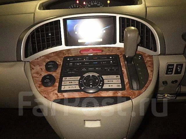 Nissan Presage. �������, 4wd, 2.5, ������, �/�, ��� ���. ��� ����� �� ������������ ����