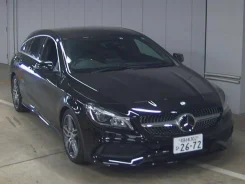 Mercedes-Benz CLA-Class. ��������, ��������, 1.6 (122��.�.), ������, 42 000����. ��, �/�. ��� ����� �� ������������ ����