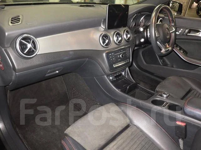Mercedes-Benz CLA-Class. ��������, ��������, 1.6 (122��.�.), ������, 42 000����. ��, �/�. ��� ����� �� ������������ ����