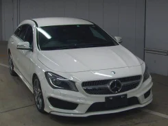 Mercedes-Benz CLA-Class. ��������, ��������, 1.6 (122��.�.), ������, 35 000����. ��, �/�. ��� ����� �� ������������ ����