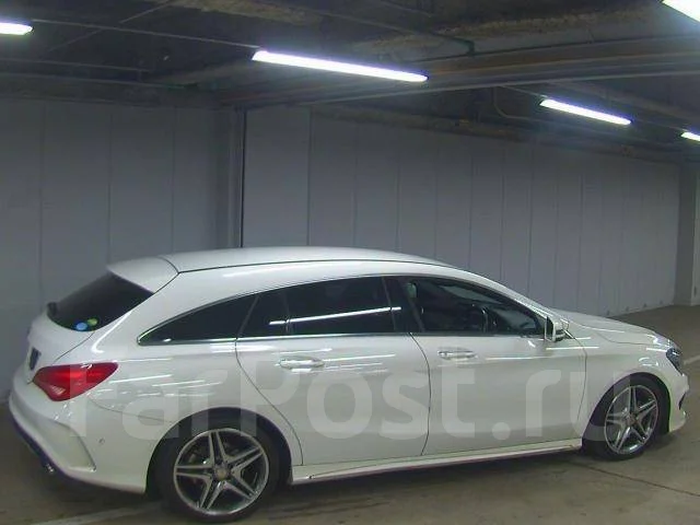 Mercedes-Benz CLA-Class. ��������, ��������, 1.6 (122��.�.), ������, 35 000����. ��, �/�. ��� ����� �� ������������ ����