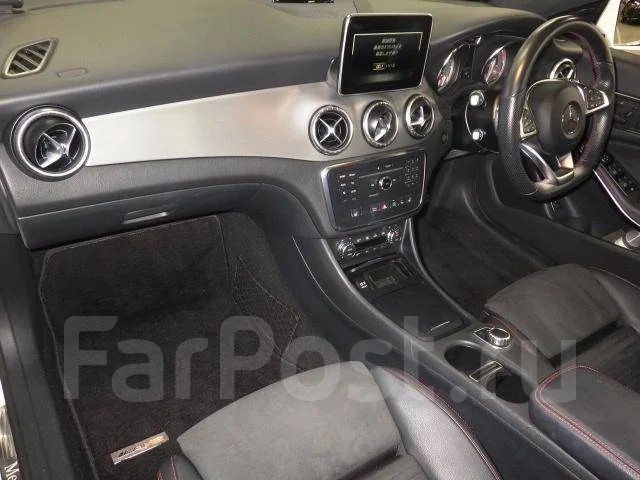 Mercedes-Benz CLA-Class. ��������, ��������, 1.6 (122��.�.), ������, 35 000����. ��, �/�. ��� ����� �� ������������ ����