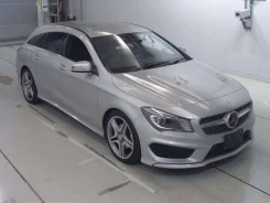 Mercedes-Benz CLA-Class. ��������, ��������, 1.6 (122��.�.), ������, 13 000����. ��, �/�. ��� ����� �� ������������ ����
