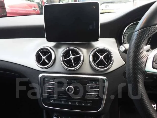 Mercedes-Benz CLA-Class. ��������, ��������, 1.6 (122��.�.), ������, 13 000����. ��, �/�. ��� ����� �� ������������ ����