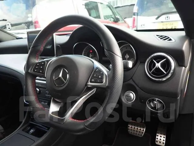 Mercedes-Benz CLA-Class. ��������, ��������, 1.6 (122��.�.), ������, 13 000����. ��, �/�. ��� ����� �� ������������ ����
