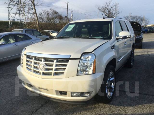 Cadillac escalade gmt900