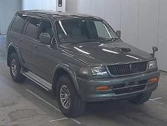 Mitsubishi Challenger. K97WG, 4M40T ����