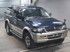 Mitsubishi Challenger. K99W, 6G74 ����