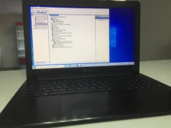 Asus X502CA. 15.6", 1,5����, ��� 4 ��, ���� 120���, WiFi, Bluetooth, ����������� �� 2��.
