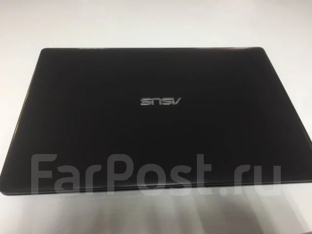 Asus X502CA. 15.6", 1,5����, ��� 4 ��, ���� 120���, WiFi: 1, Bluetooth: 1, ����������� �� 2��. ����
