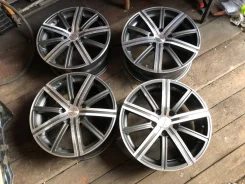 Decorsa. 7.0x17", 5x114.3, ET55 ����