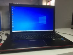 MSI GE70. 17.3", 3,5����, ��� 16 ��, ���� 750���, WiFi: 1, Bluetooth: 1, ����������� �� 1��. ����