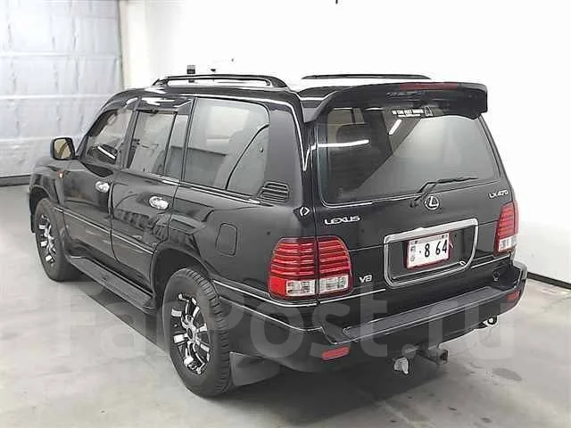 Lexus LX470. �������, 4wd, 4.7 (268��.�.), ������, 98����. ��, �/�, ��� ���. ��� ����� �� ������������ ����