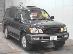Lexus LX470. �������, 4wd, 4.7 (268��.�.), ������, 87����. ��, �/�, ��� ���. ��� ����� �� ������������ ����