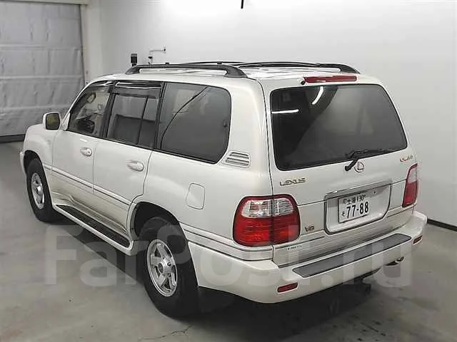 Lexus LX470. �������, 4wd, 4.7 (268��.�.), ������, 142����. ��, �/�, ��� ���. ��� ����� �� ������������ ����