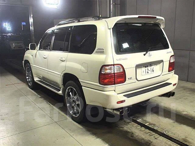 Lexus LX470. �������, 4wd, 4.7 (268��.�.), ������, 102����. ��, �/�, ��� ���. ��� ����� �� ������������ ����