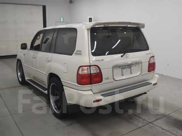 Lexus LX470. �������, 4wd, 4.7 (268��.�.), ������, 151����. ��, �/�, ��� ���. ��� ����� �� ������������ ����