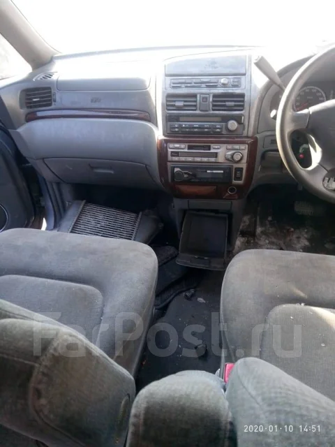 Nissan Presage. �������, 4wd, ������ ����