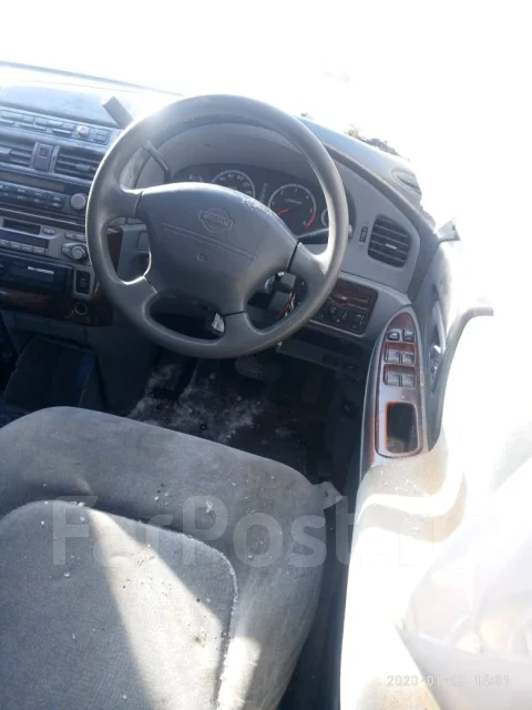 Nissan Presage. �������, 4wd, ������ ����