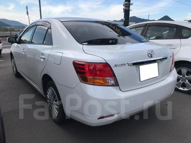 Toyota Allion. �������, ��������, 1.5, ������, �/�. ��� ����� �� ������������ ����
