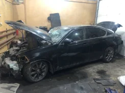 Lexus GS350. GRL15, 2GRFSE ����