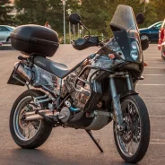 KTM 950 Adventure. 950����. ��., ��������, ���, � �������� ����