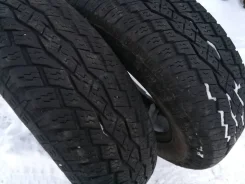 Toyo Tranpath A/T. ����� at, 2017 ���, �/�, ����� 30 % ����