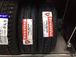 Firestone Touring FS100. ������, 2018 ���, ����� ����