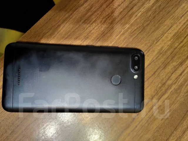 Xiaomi Redmi 6. �/�, ������, 3G, 4G LTE, Dual-SIM ����