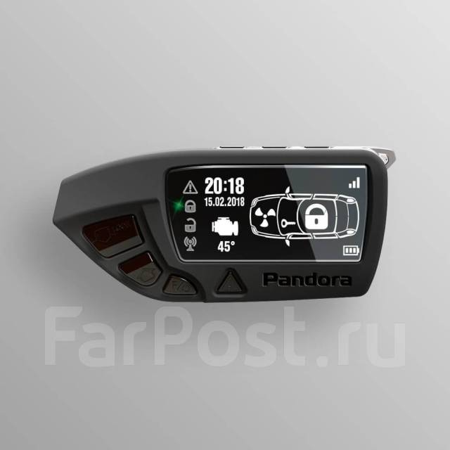 Pandora dxl 4910 потребление тока