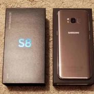 Samsung Galaxy S8. �/�, �������, 4G LTE, Dual-SIM, ����������, NFC ����