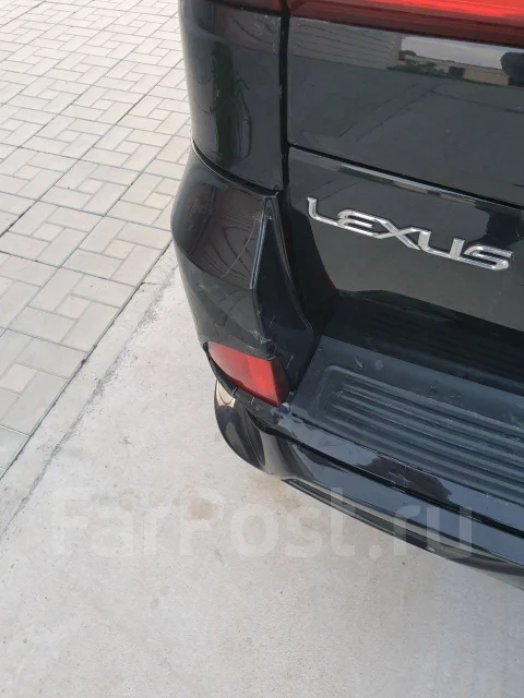 Lexus LX570. �������, 4wd, 57.0 (367��.�.), ������, 37 000����. �� ����