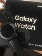 Samsung Galaxy Watch. GPS, NFC