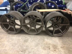 PDW Wheels. 9.0x17", 5x114.3, ET28 ����