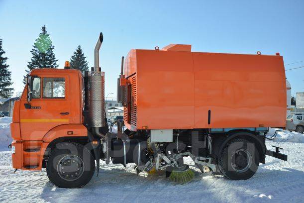 Камаз ко 318д