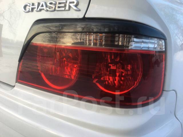 Задние фары chaser