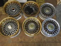 SSR. 8.0/9.0x14", 4x100 ����