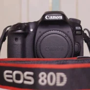 Canon EOS 80D. 20 � ����� ��