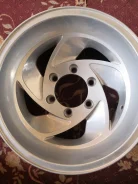 MAXX Wheels. 8.0x15", 6x139.7, ET-20 ����