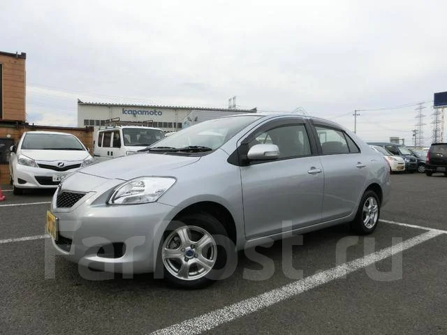 Toyota Belta. ��������, ��������, 1.3, ������, �/�, ��� ���. ��� ����� �� ������������ ����