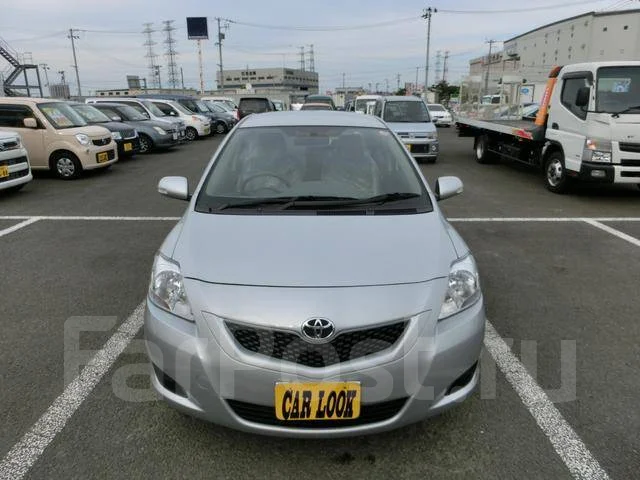 Toyota Belta. ��������, ��������, 1.3, ������, �/�, ��� ���. ��� ����� �� ������������ ����