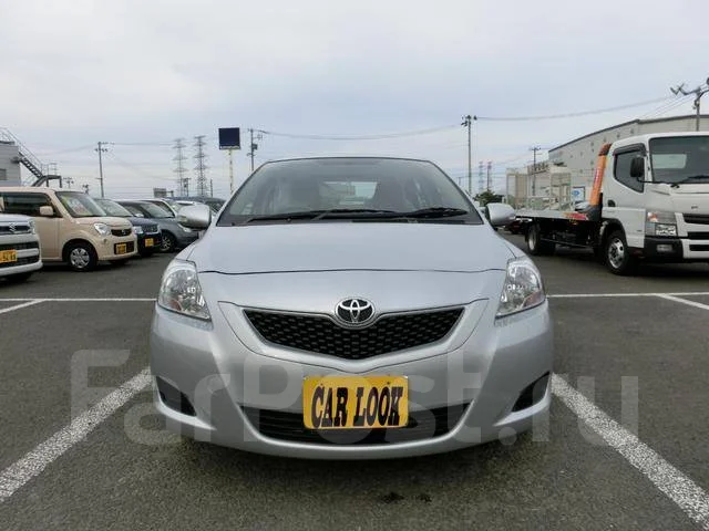 Toyota Belta. ��������, ��������, 1.3, ������, �/�, ��� ���. ��� ����� �� ������������ ����