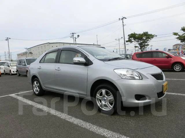 Toyota Belta. ��������, ��������, 1.3, ������, �/�, ��� ���. ��� ����� �� ������������ ����