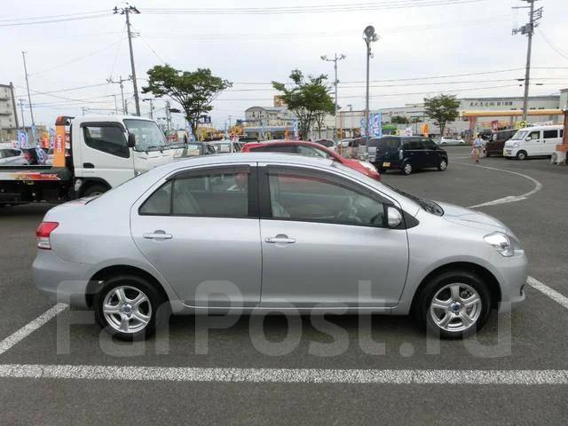 Toyota Belta. ��������, ��������, 1.3, ������, �/�, ��� ���. ��� ����� �� ������������ ����