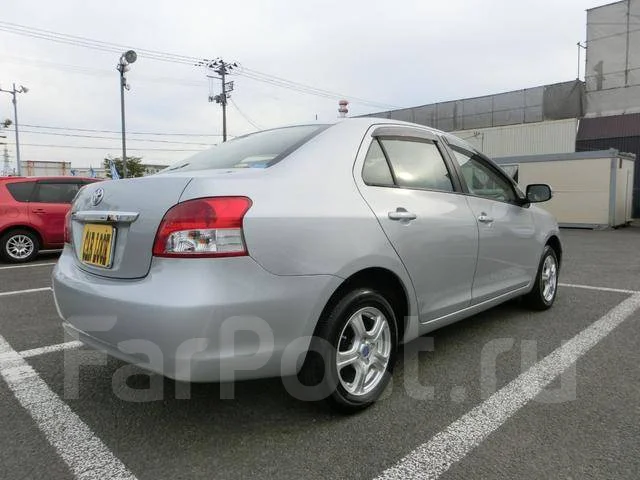 Toyota Belta. ��������, ��������, 1.3, ������, �/�, ��� ���. ��� ����� �� ������������ ����