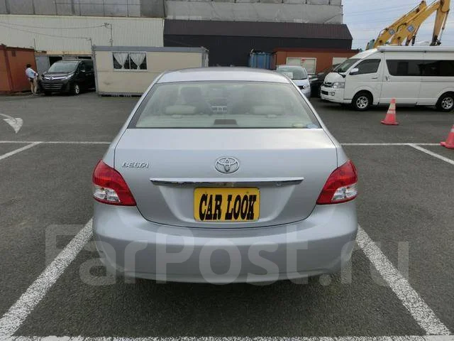 Toyota Belta. ��������, ��������, 1.3, ������, �/�, ��� ���. ��� ����� �� ������������ ����